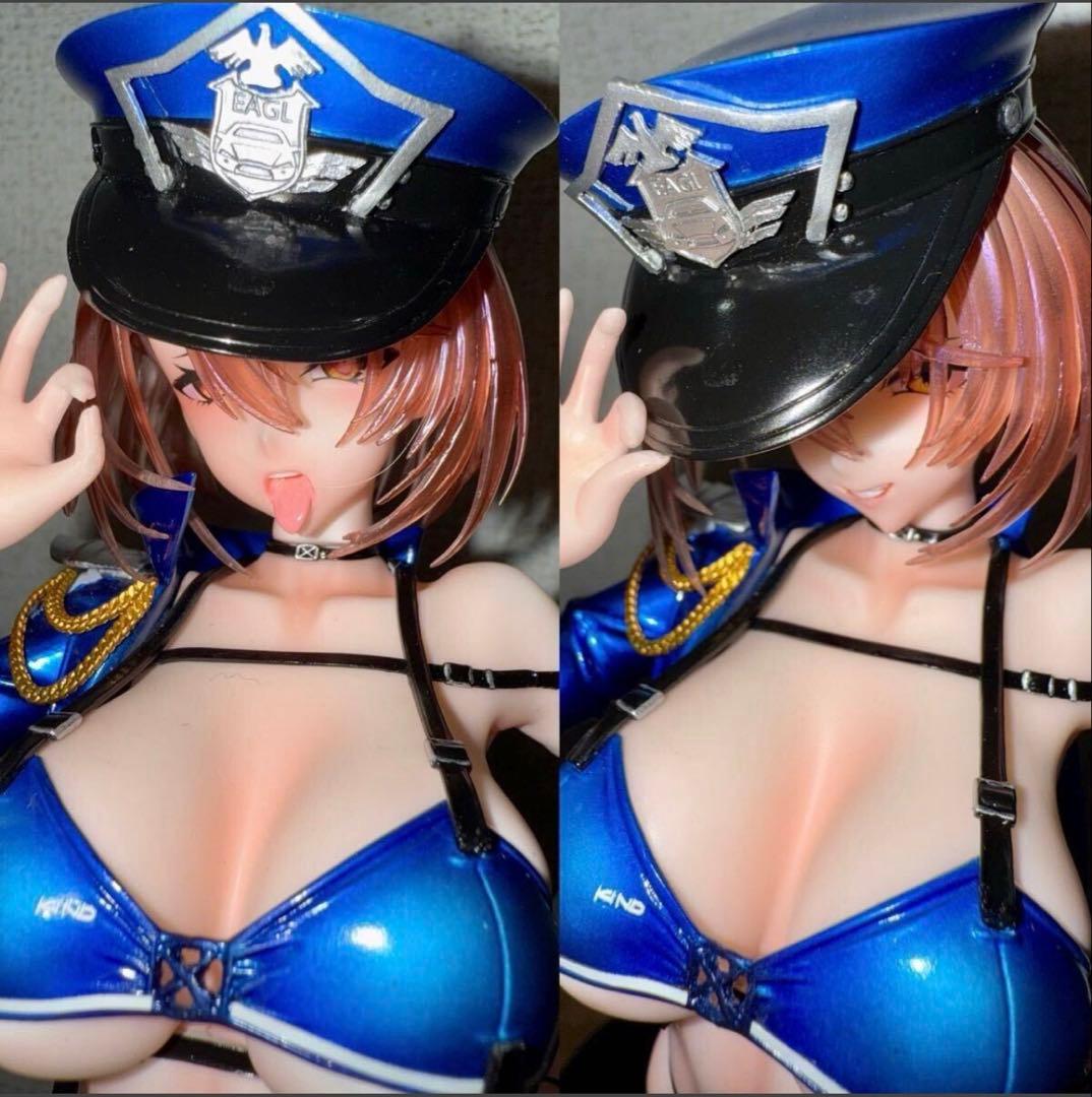 鮫*】様 【ガレージキット 塗装完成品】ボルチモア スプレンディッド・ギアver
