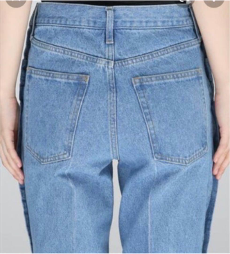 【TOGA PULLA/トーガプルラ】Denim pants：デニムパンツ