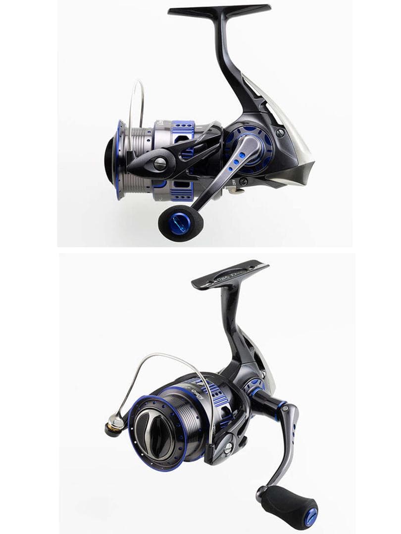 希少！　アブガルシア　レボ ディーズ≪Revo Deez≫スピニングリール　新品