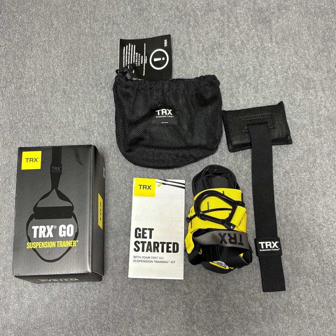 ❤️未使用❤️TRX GO サスペンショントレーナー