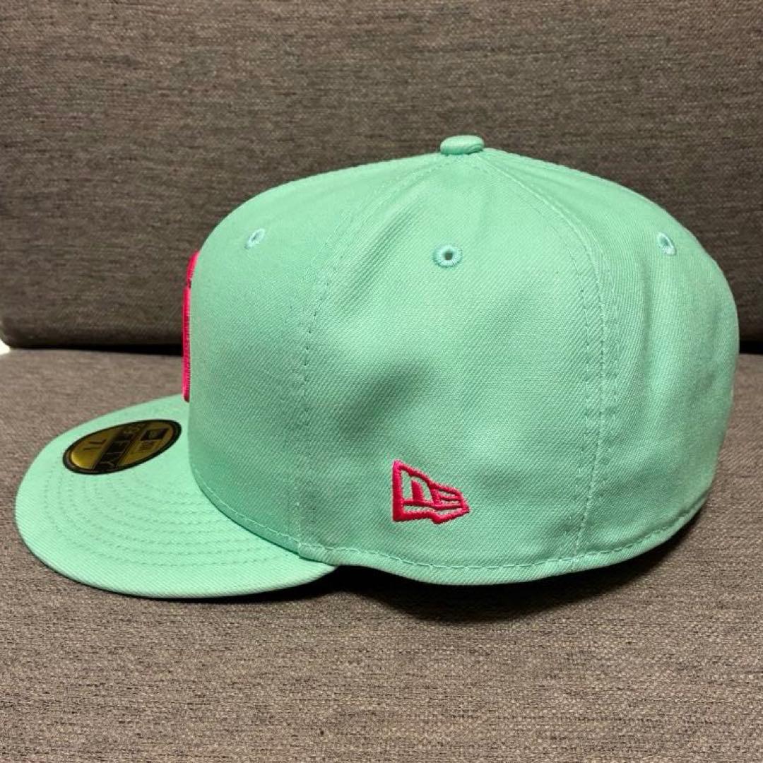 ニューエラ　シティコネクト　パドレス　オーセンティック　オンフィールド　ミント