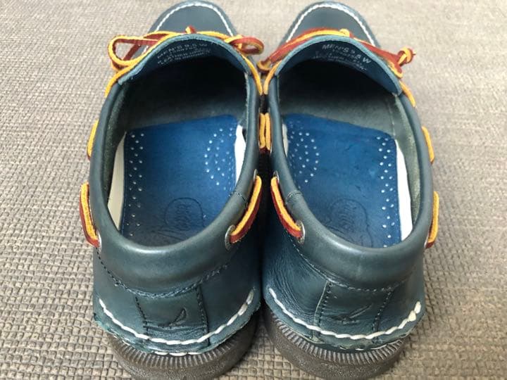 ★ SpeRRy × gainer 別注　スペリー　ローファー