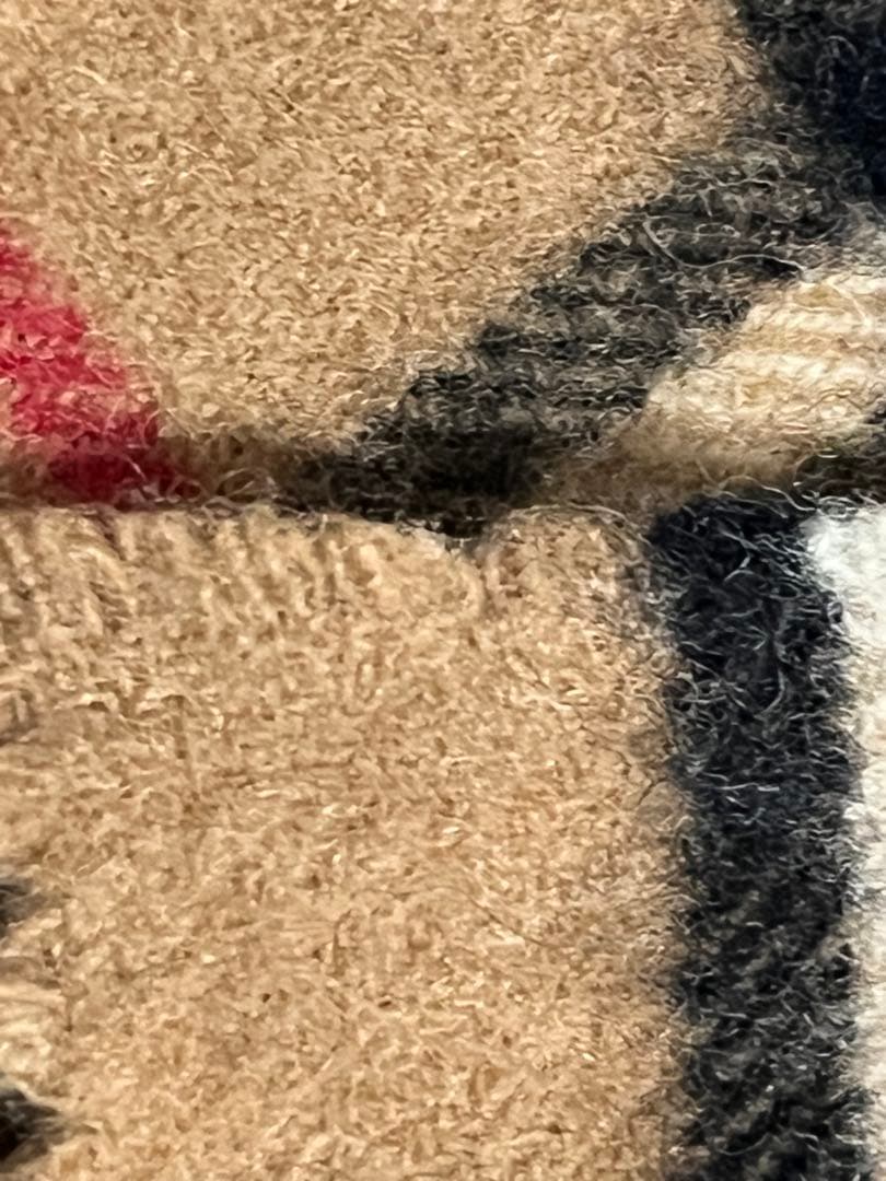 すぱさいさん 専用‼️美品　バーバリーBurberry チェック柄 マフラー