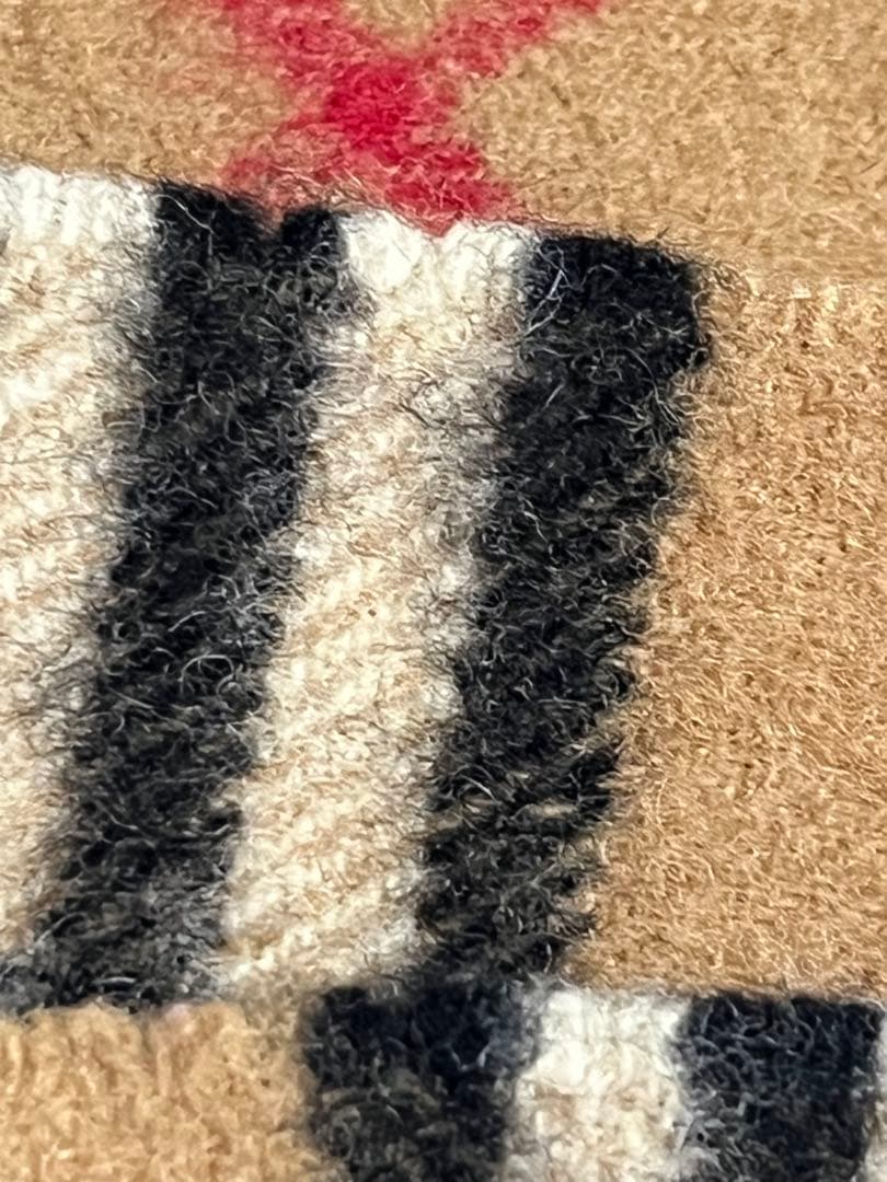 すぱさいさん 専用‼️美品　バーバリーBurberry チェック柄 マフラー