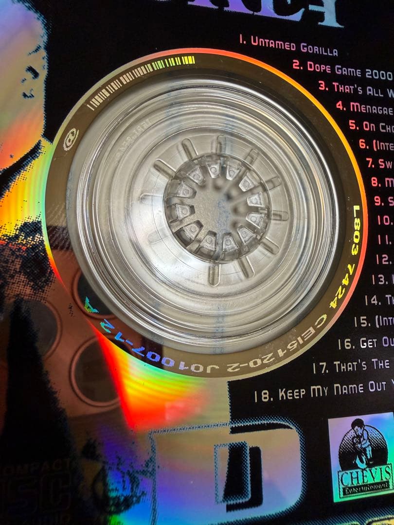 洋楽 BIG POKEY / D GAME 2000 OG