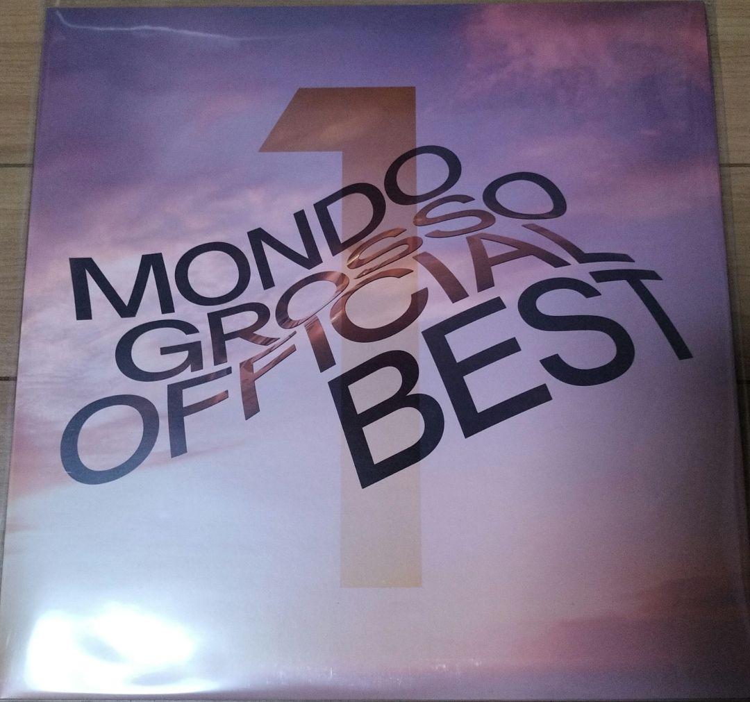 邦楽 MONDO GROOSO OFFICAL BEST1