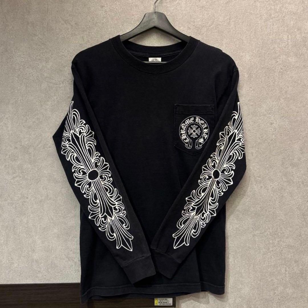 n*様 ラスベガス限定 chrome hearts long sleeve