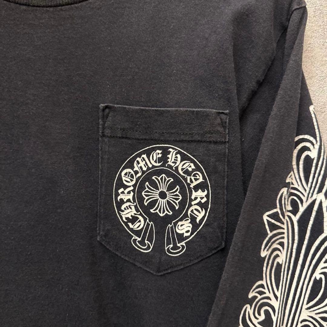 n*様 ラスベガス限定 chrome hearts long sleeve