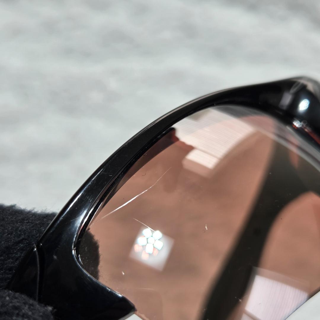 オークリーOakley サングラス　ハーフジャケット　PRIZM　黒　9154