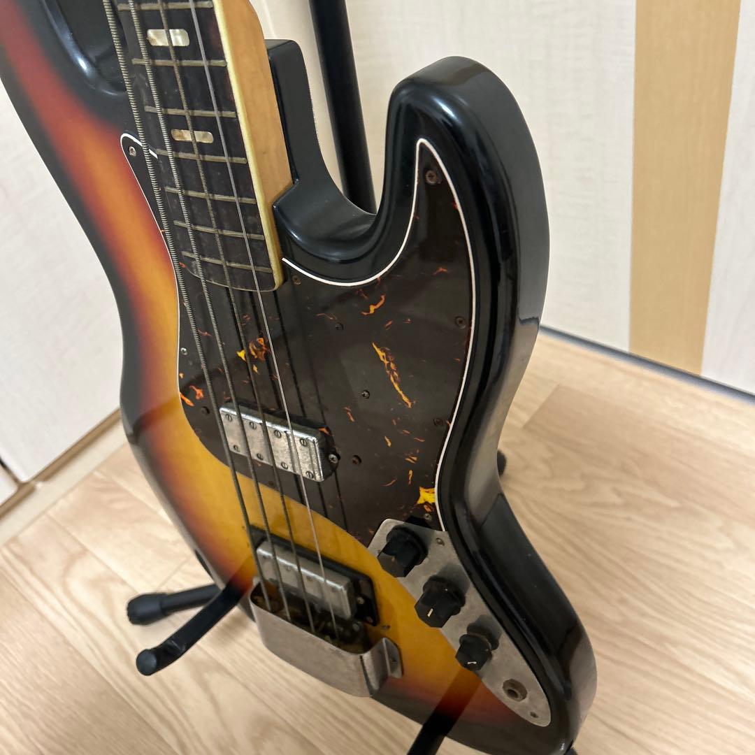 y*b様 Greco Jazz Bass JB-380 グレコ ジャズベース