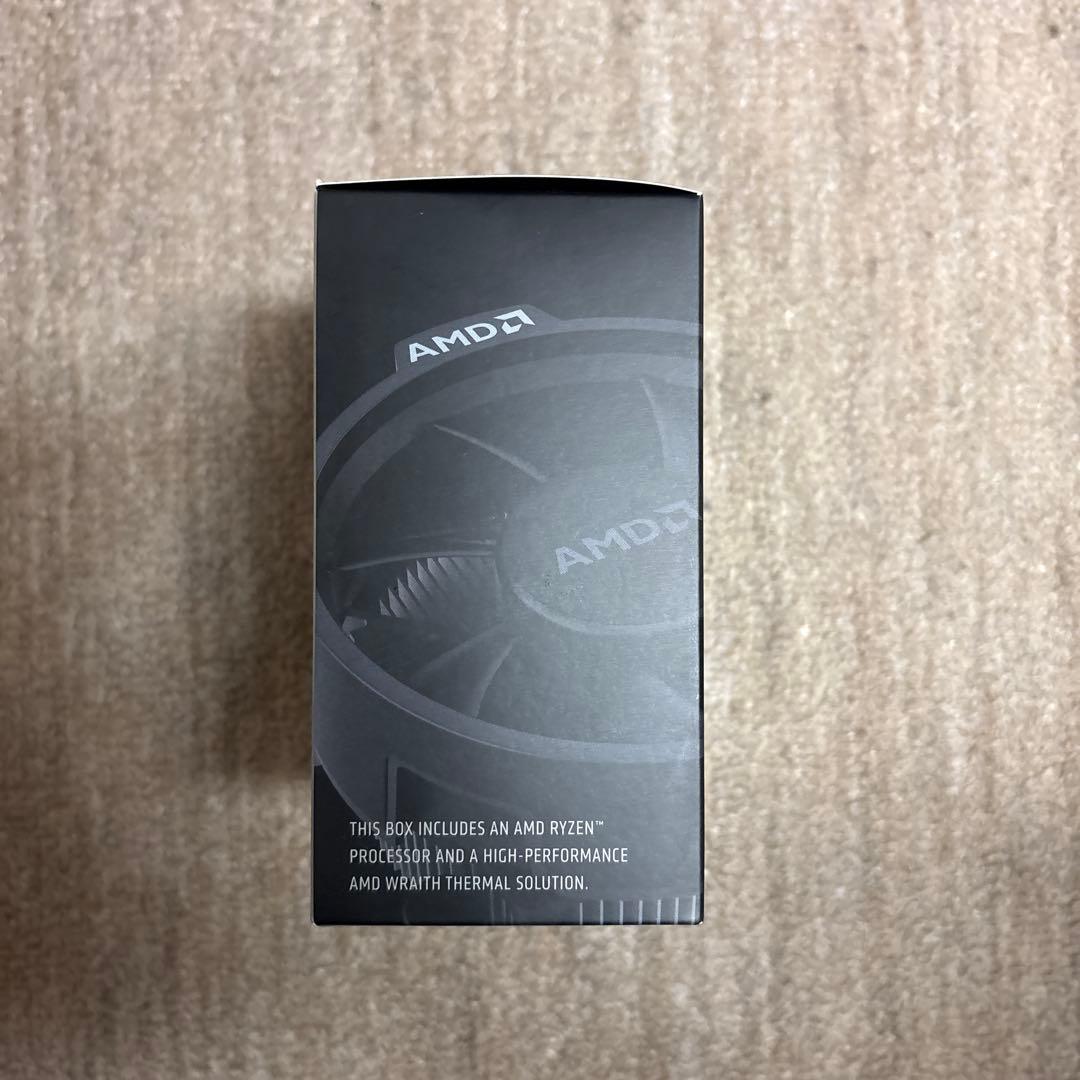CPU Ryzen5 5500