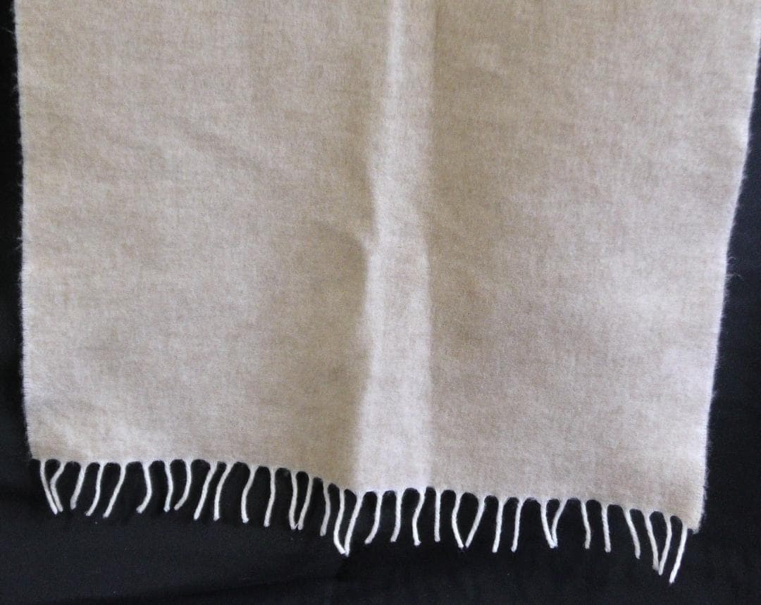 美品　HERMES エルメス　マフラー　 D604