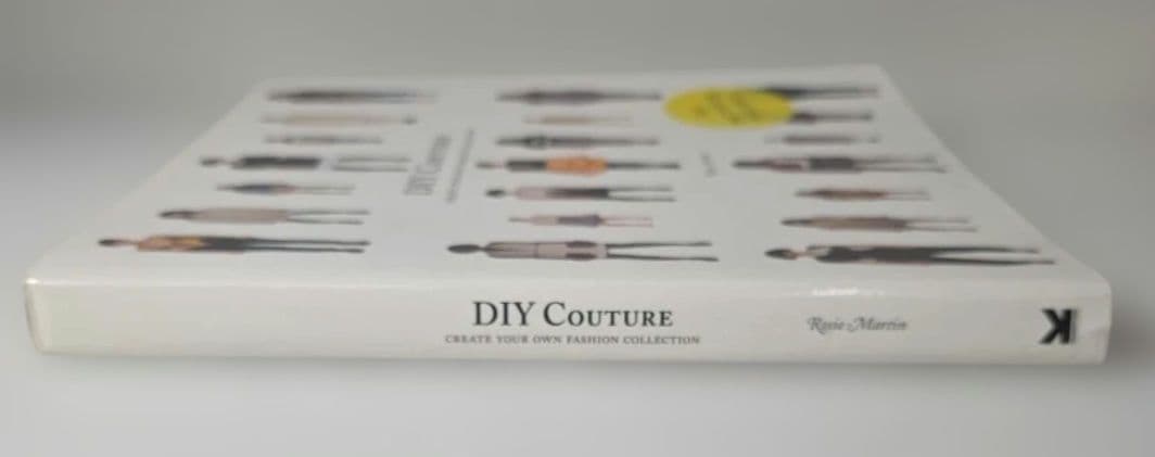 DIY Couture: Create Your Own Fashion　英語版