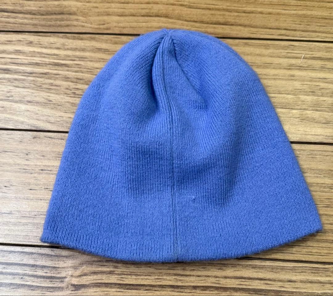 希少 STUSSY Skullcap Basic Logo ニット帽 ビーニー