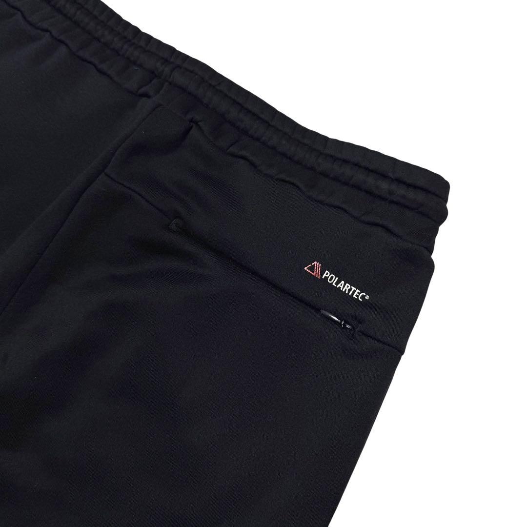 FCRB ポーラテック パワー ストレッチ トレーニング パンツ ブラック M