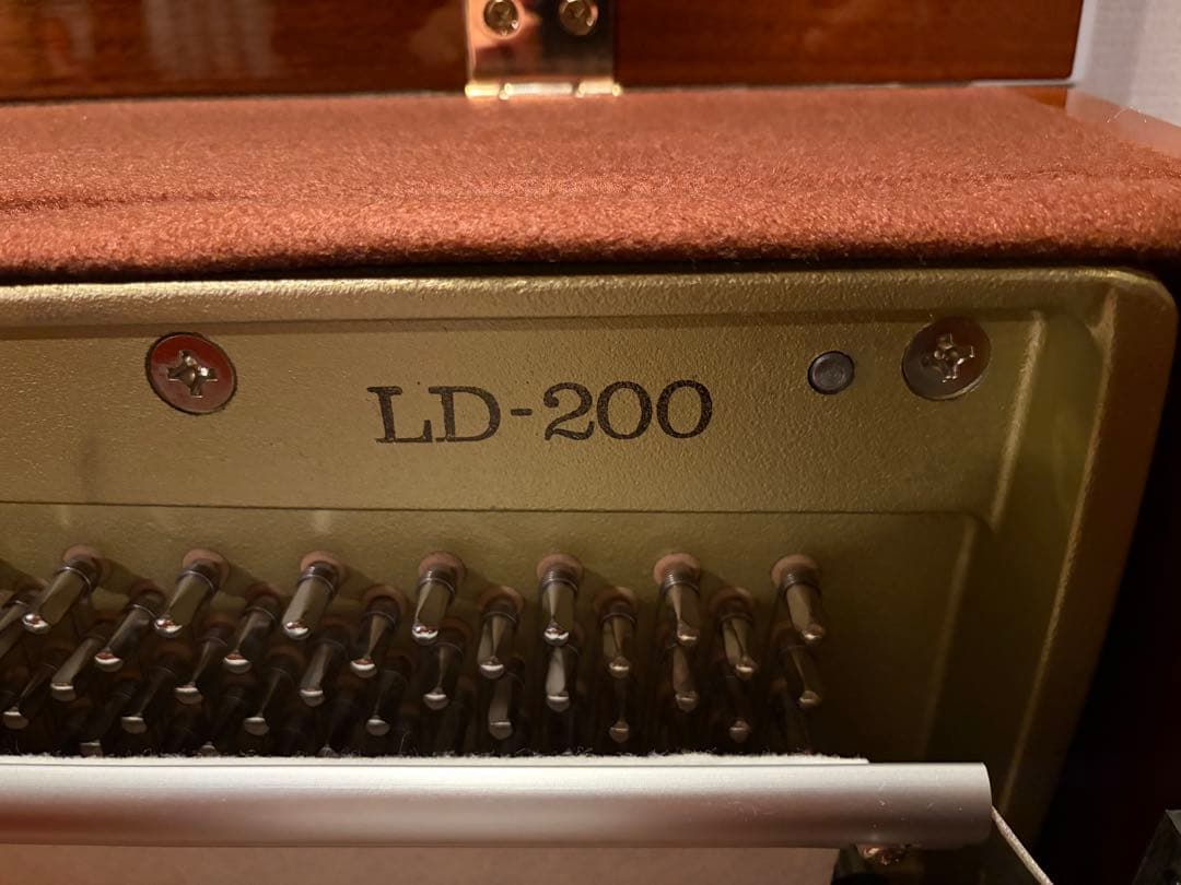 (lei)KAWAI カワイ LD-200（直営店モデル）
