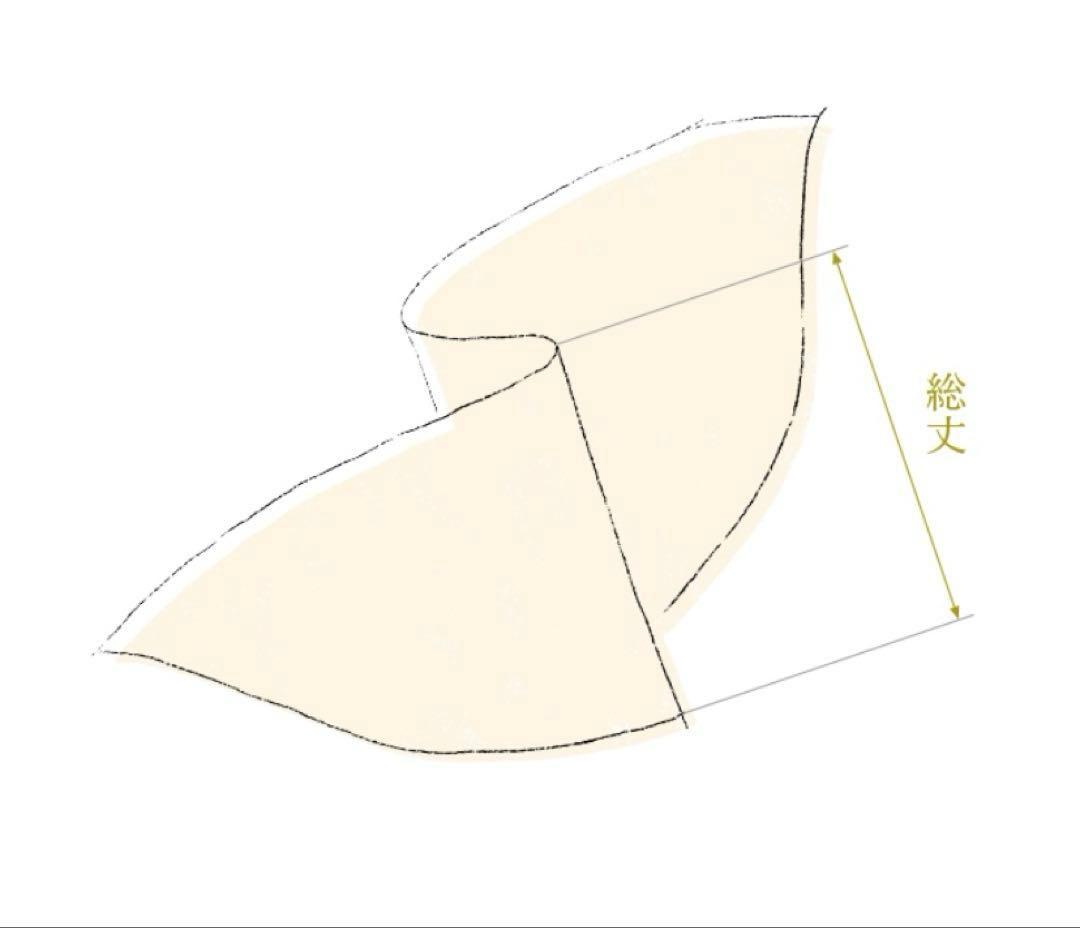 匿名★うさとの服◇青茶縞 パレオストール ショール 大判 Usaato うさと