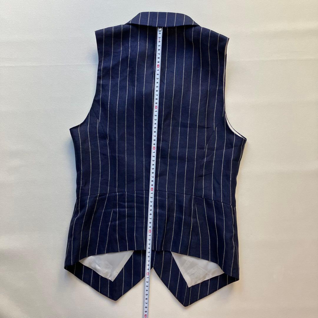 希少 完売品 ヴィヴィアンウエストウッドマン ベスト 44