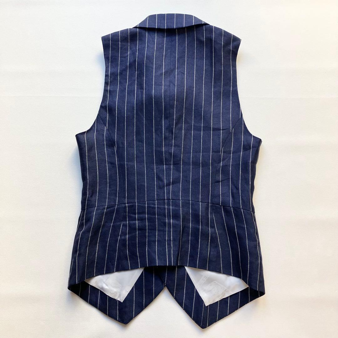 希少 完売品 ヴィヴィアンウエストウッドマン ベスト 44