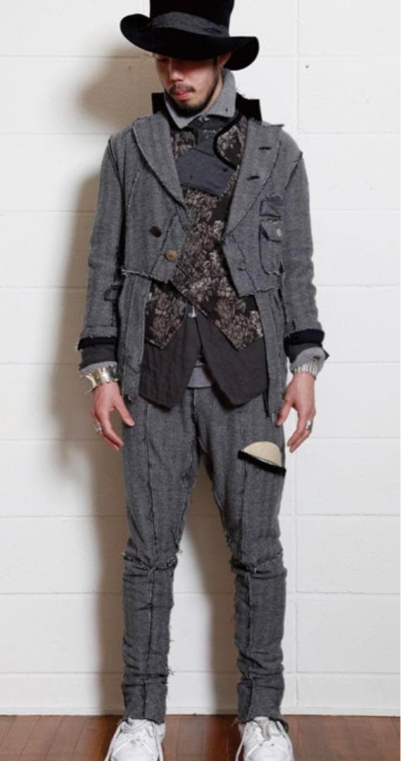 新品 名作 11aw TAKAHIROMIYASHITA TheSoloist.
