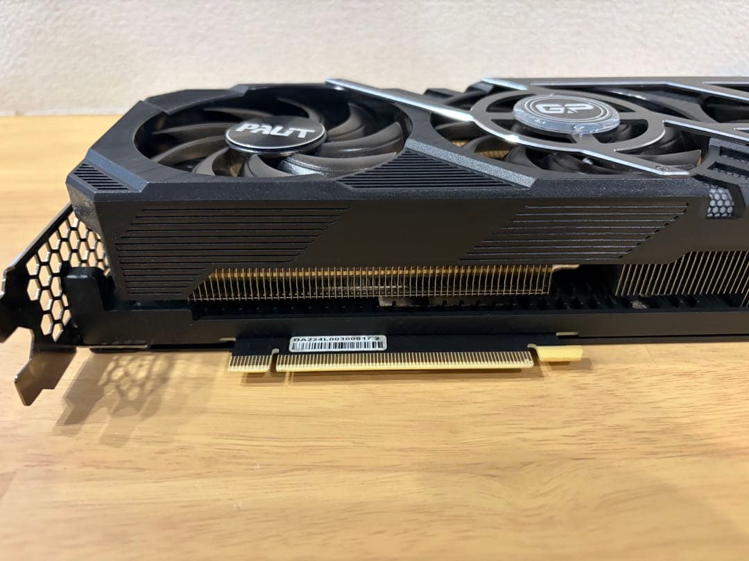 グラフィックボード・グラボ・ビデオカード GeForce RTX 3070 GamingPro V1 8GB