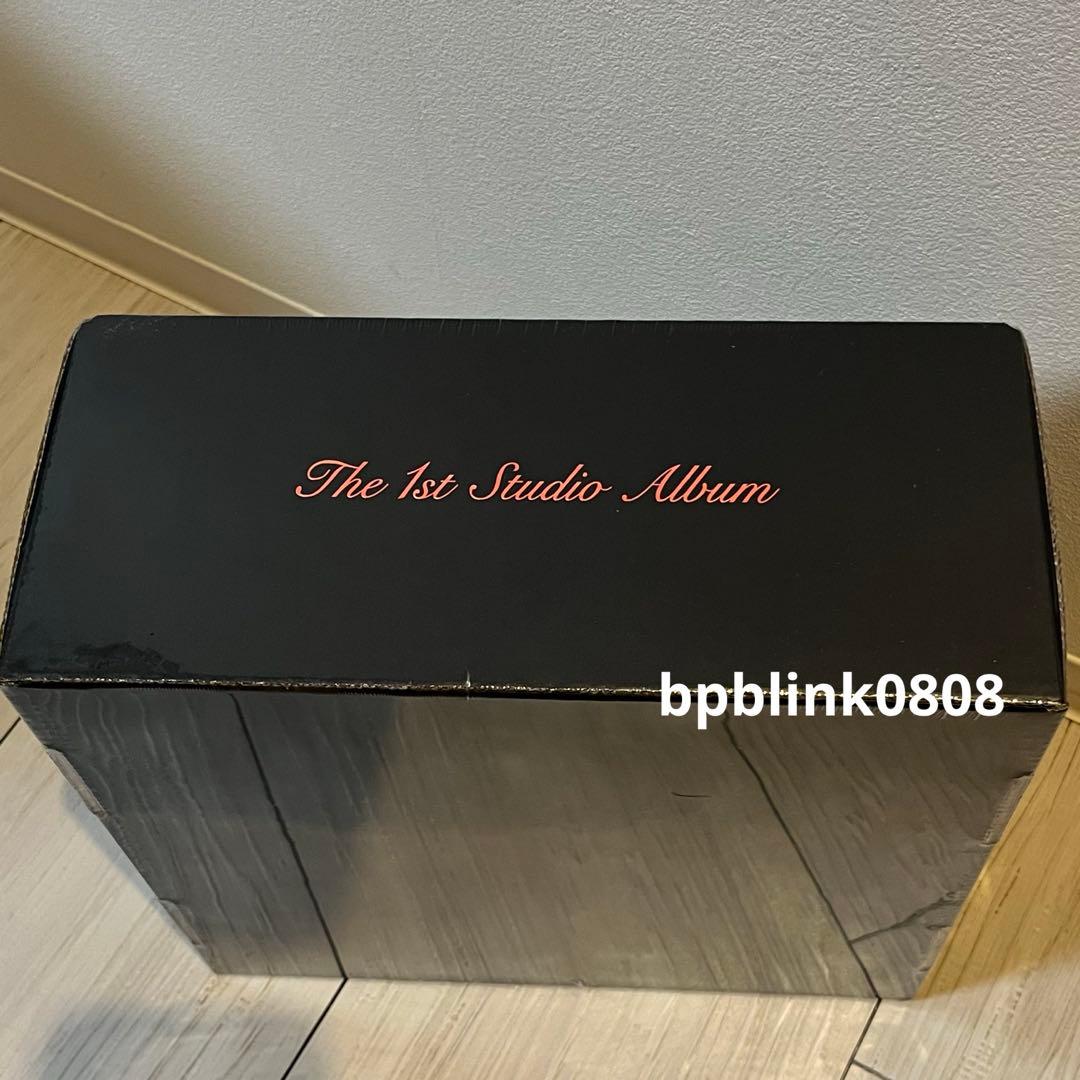 新品 Jennie ジェニ　ruby　直筆サイン入りパーカー セット Mサイズ