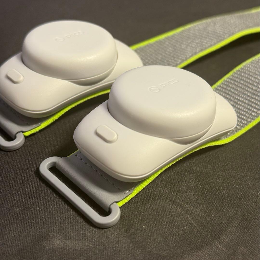 pico motion tracker 足首用