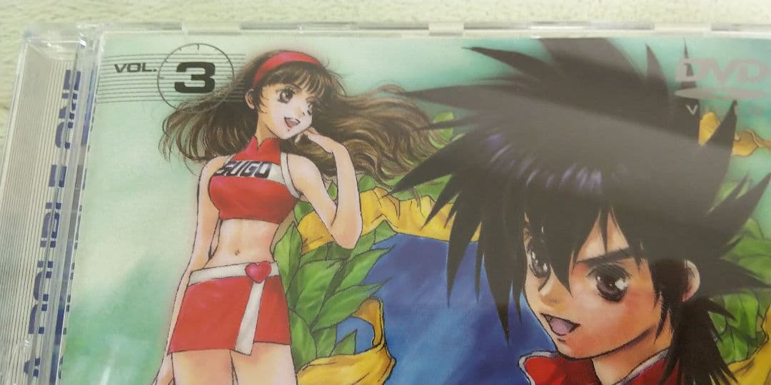 新世紀GPXサイバーフォーミュラ DVDBOX 全OVA 全ドラマCDセット