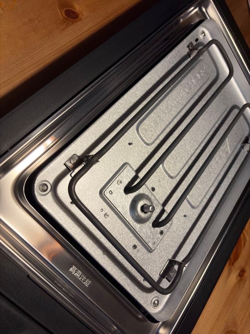 【美品】BALMUDA The Plate Pro 1回のみ使用 バルミューダ