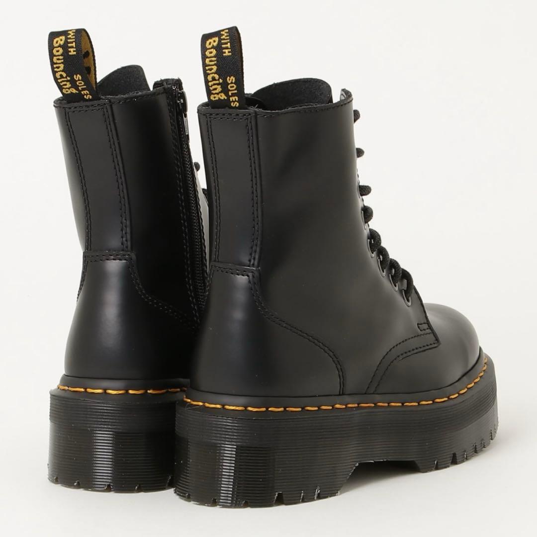 【Dr.Martens】8アイレット ブーツ ジェイドン