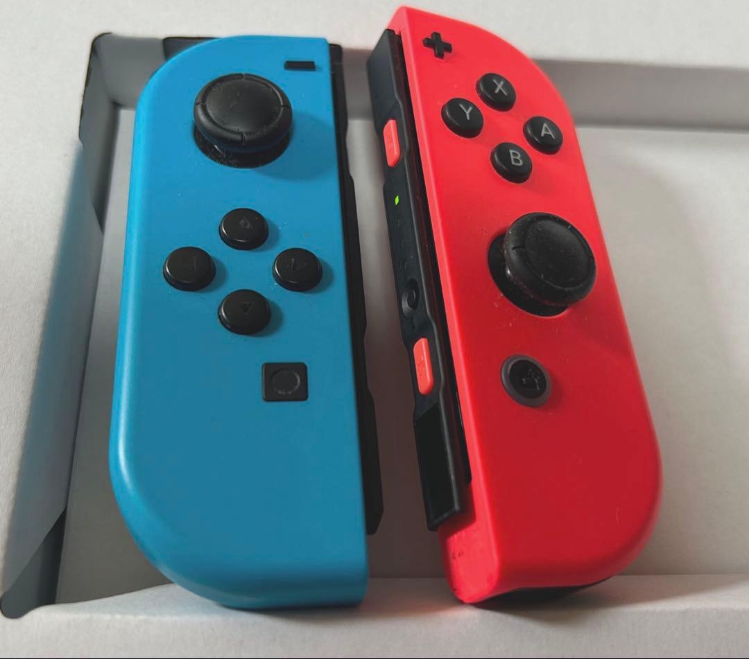 Nintendo Switch 本体箱付き➕ハードケース付き
