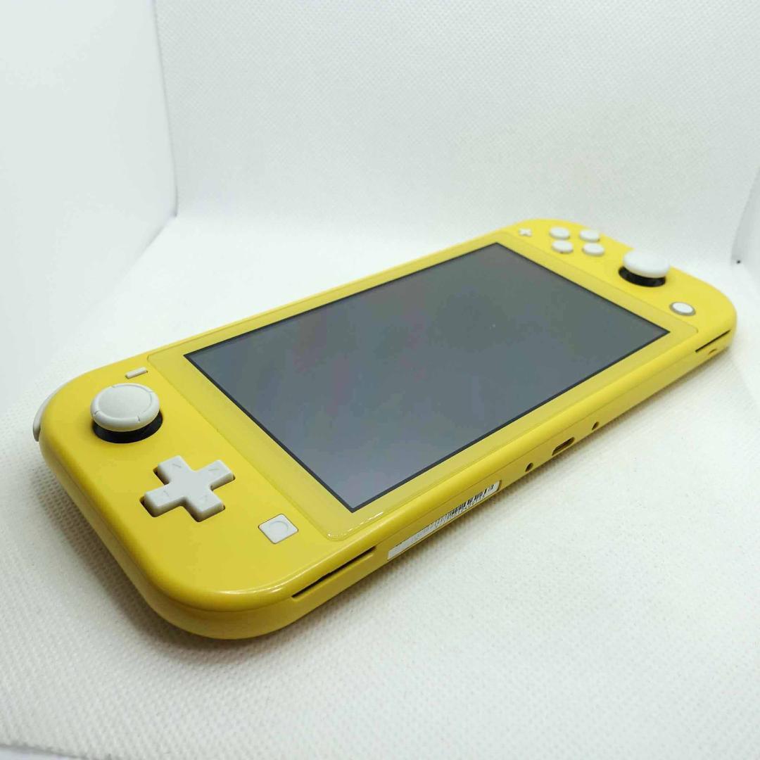 【動作OK】Nintendo switch lite +ACアダプタ+ポーチ