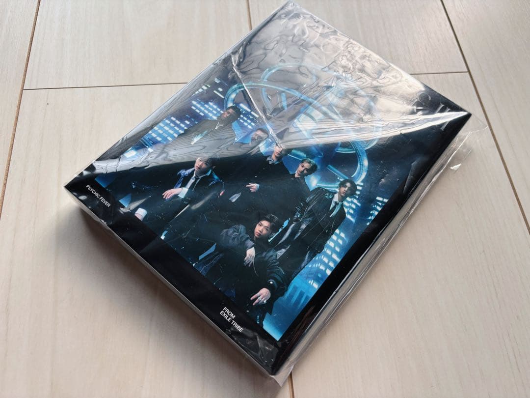 総額16900円　限定盤 サイキックフィーバー/PSYCHIC FILE III