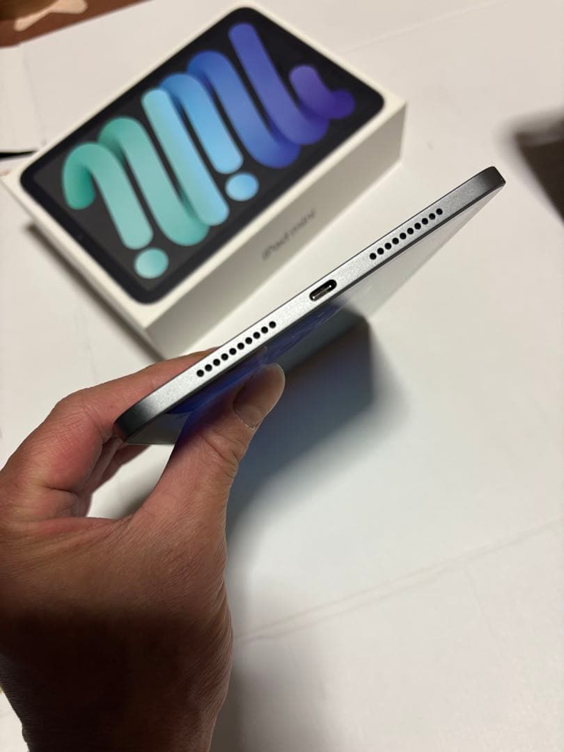 iPad mini 第6世代+ キーボード + スタイラス