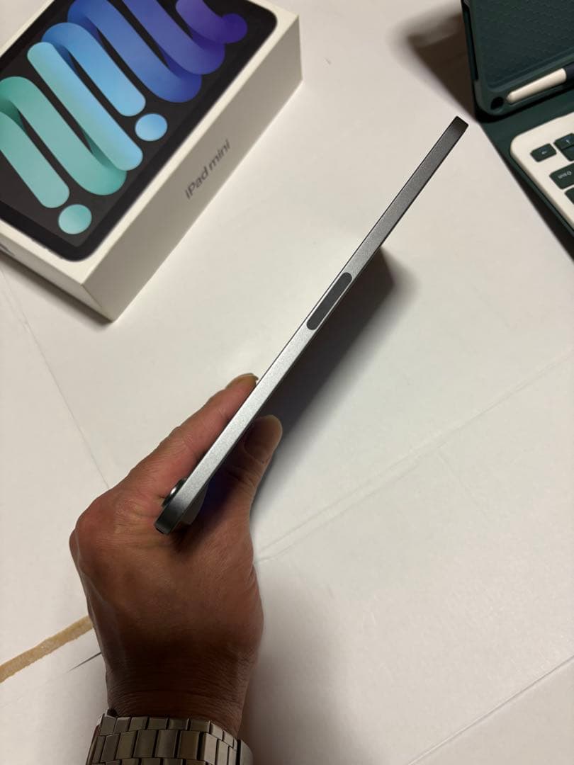 iPad mini 第6世代+ キーボード + スタイラス