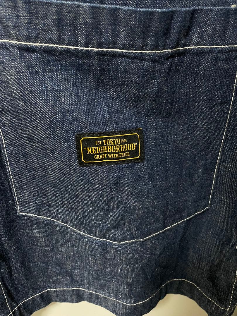定価半額以下！NEIGHBORHOOD　DEALER COAT ライトオンス