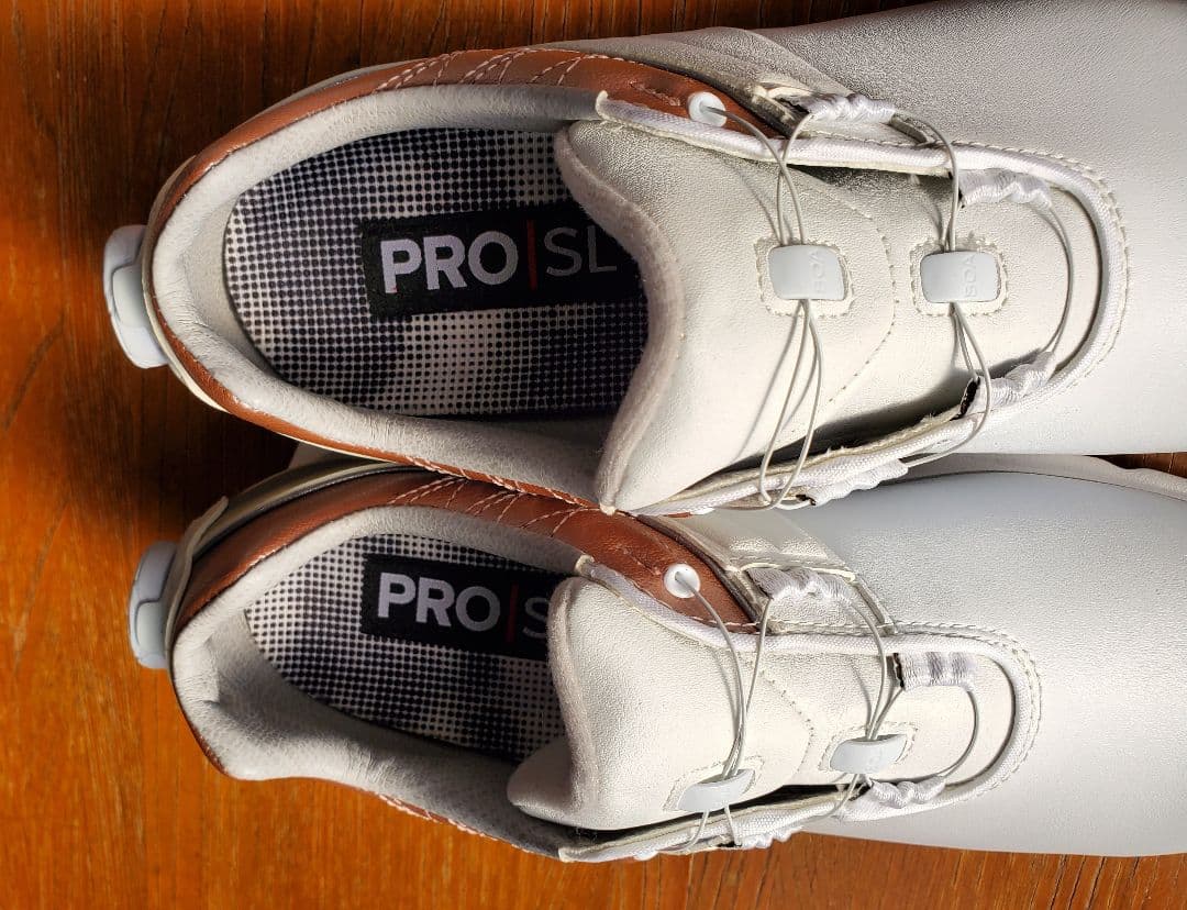 FootJoy PRO SL ゴルフシューズ(女性用)24センチ