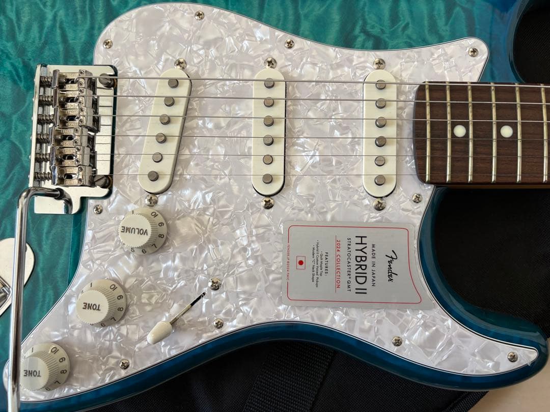 Fender MIJ Hybrid Ⅱ 2024 collection