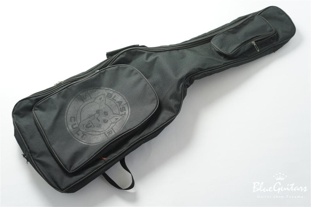 ギター BLAST CULT Magic 13 Oak /Deity / No eye