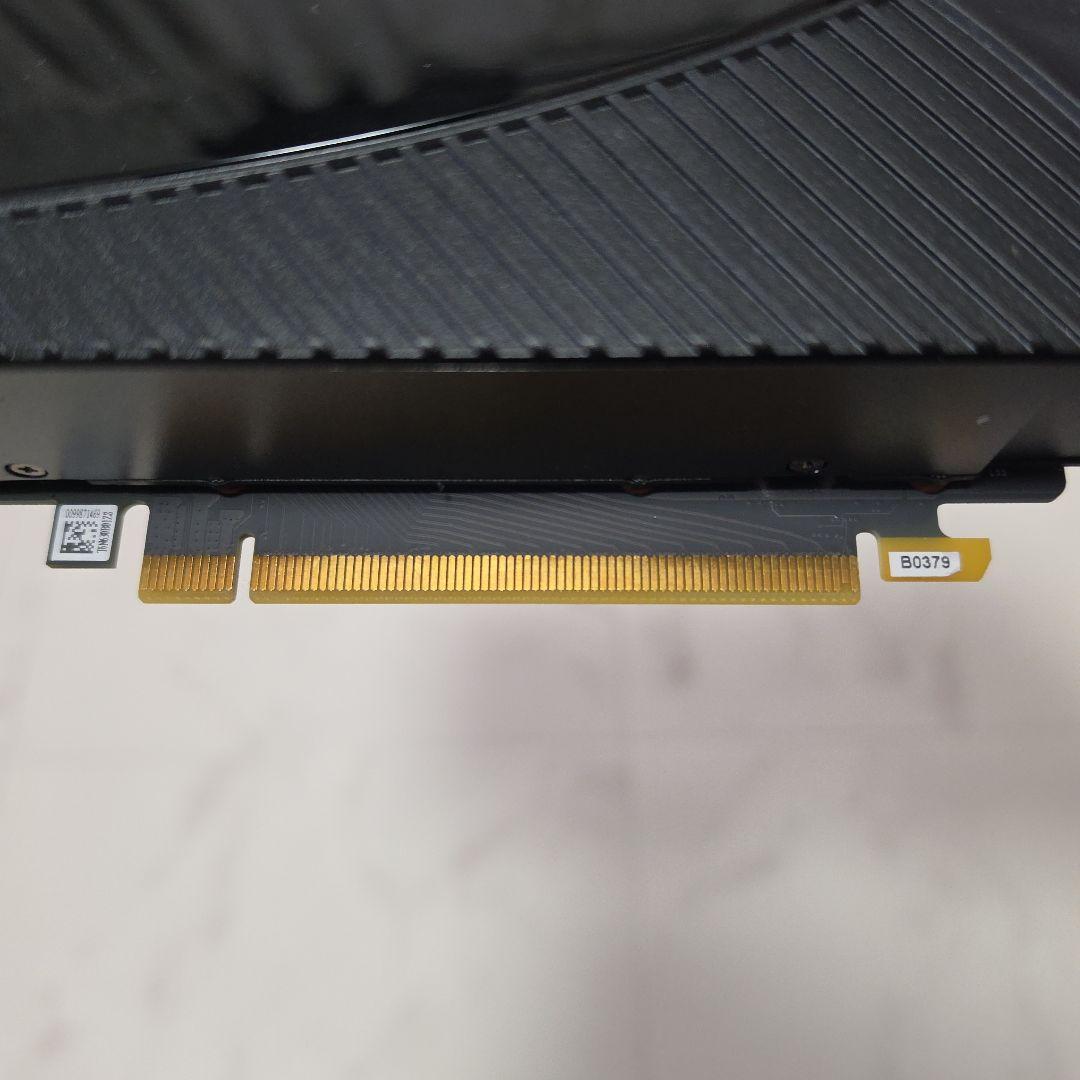 グラフィックボード・グラボ・ビデオカード ZOTAC GEFORCE RTX3060ti 8GB