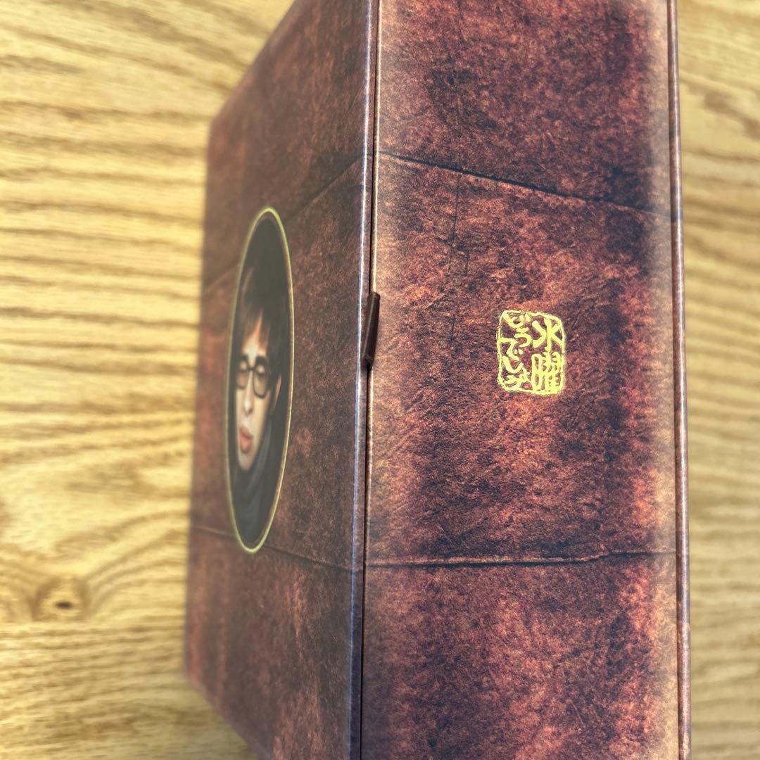 水曜どうでしょう DVD全集 コンプリートBOX Vol.1 専用ケース付き