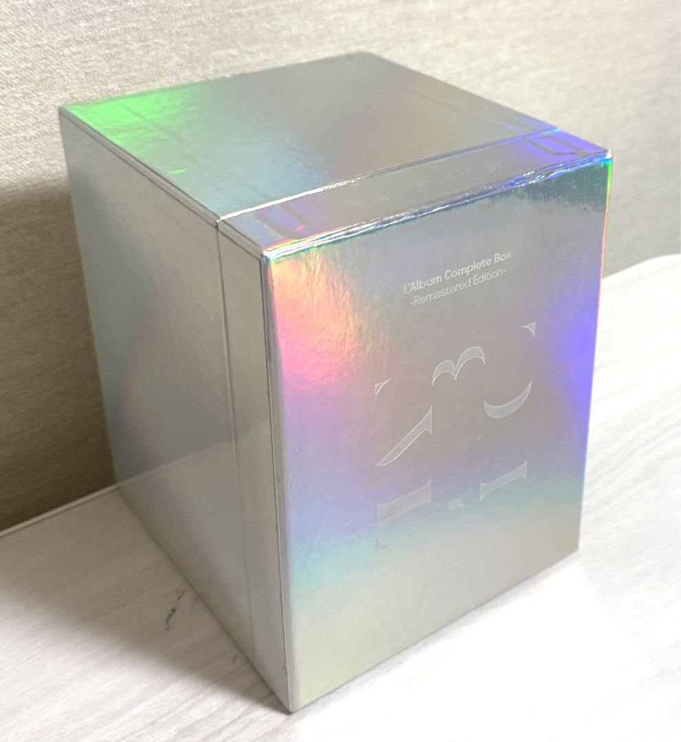 L'Arc～en～Ciel ☆30th L'Album Complete Box