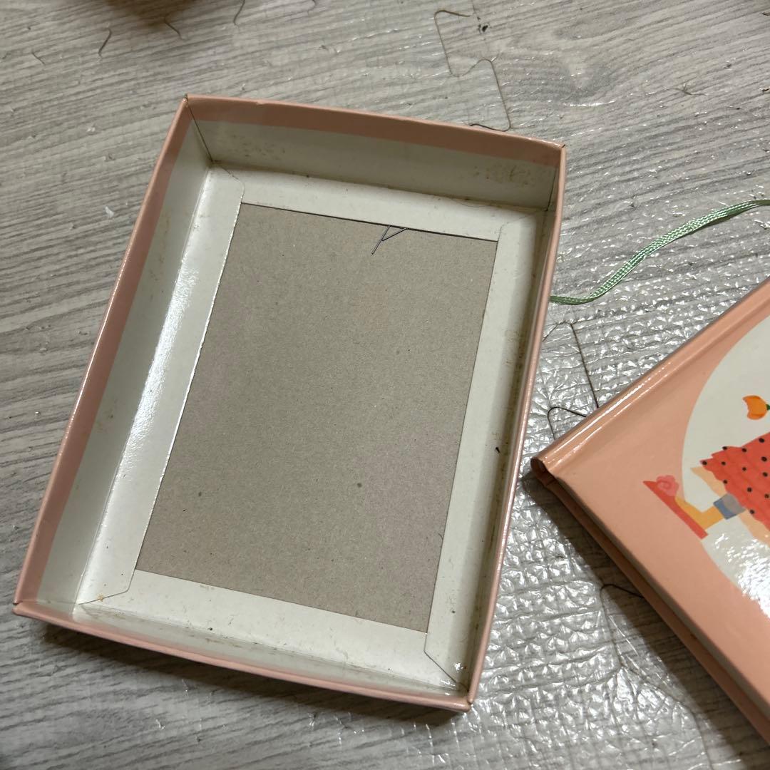 レモンヴィレッジ　鍵付きノート