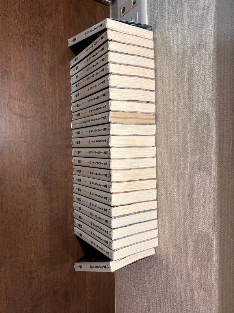 転生したらスライムだった件　小説　1~21巻　8.5巻あり