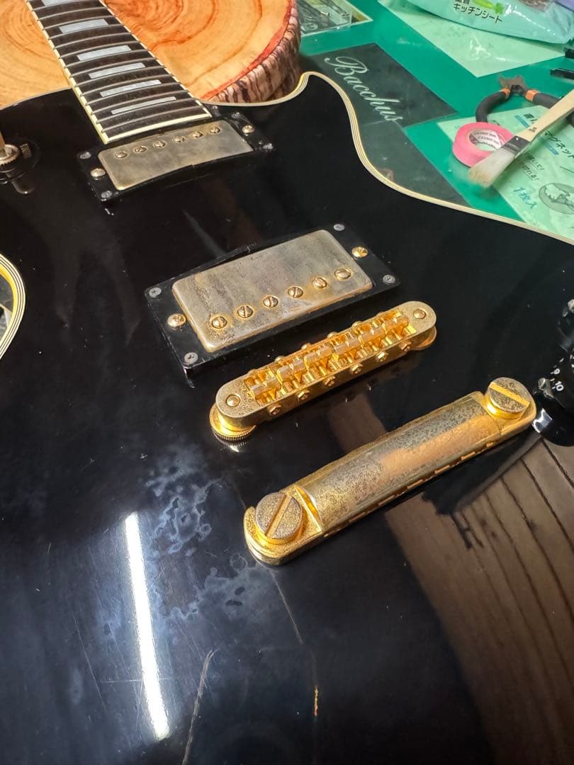 ギター Orville by Gibson Les Paul Custom