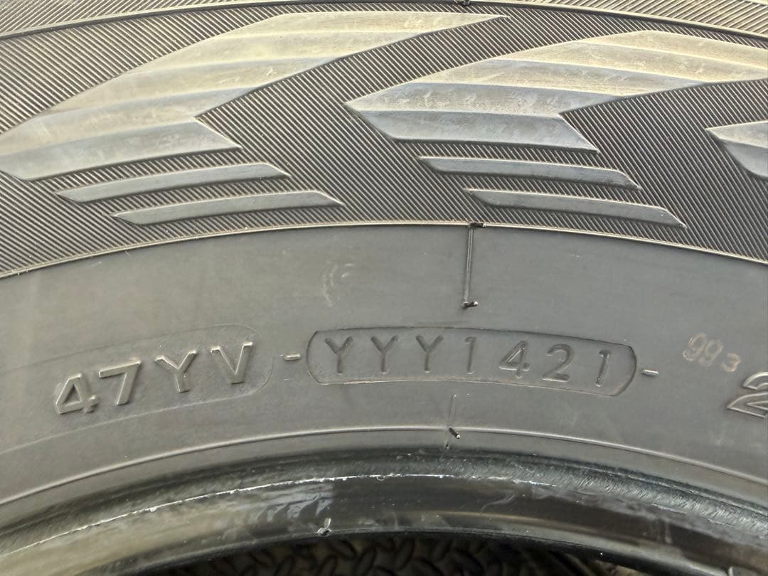 2️⃣最終値下げ15,000円Ice GUARD G075 215/70R16 4本