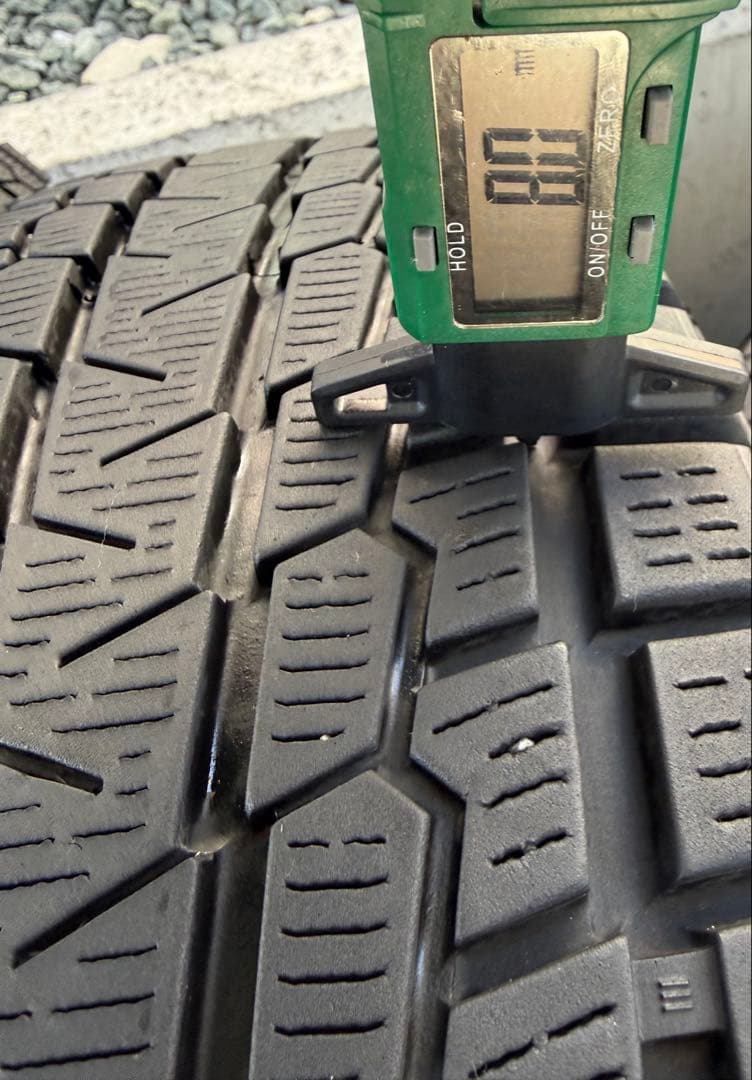 2️⃣最終値下げ15,000円Ice GUARD G075 215/70R16 4本