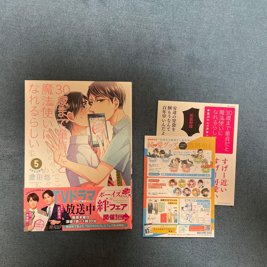 ※バラ売不可、特装版込 30歳まで童貞だと魔法使いになれるらしい 1巻〜12巻