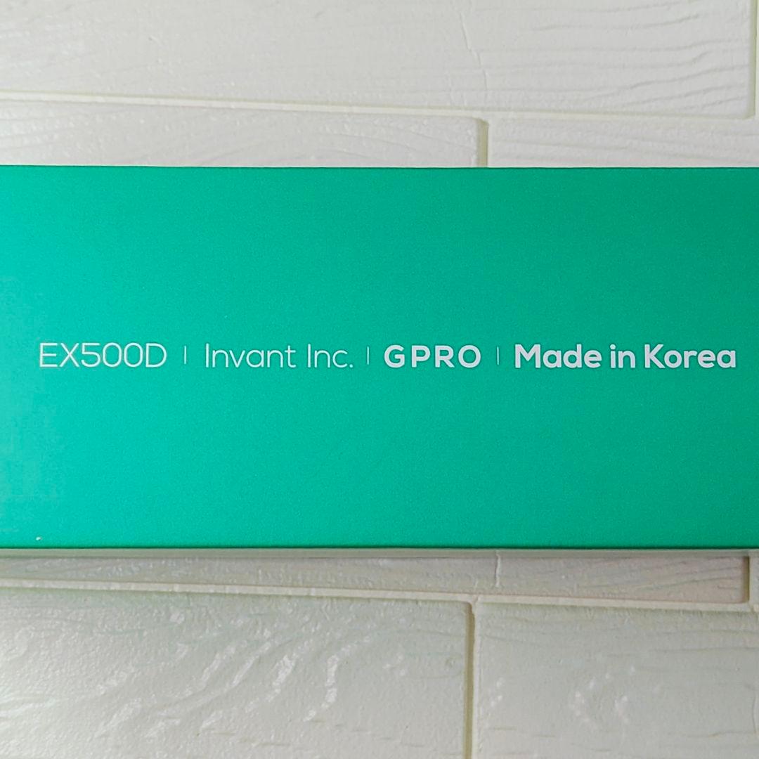 EX PUTT RG GPRO (EX 500D) パター練習 メーカー保証有