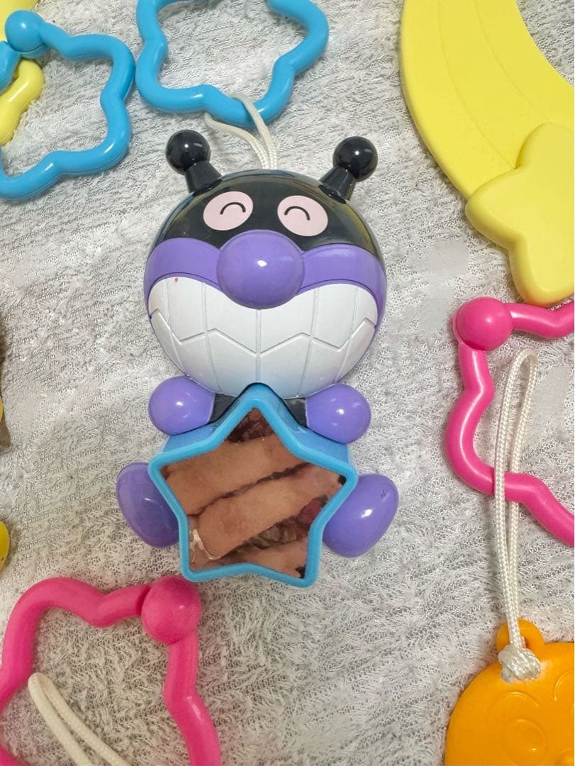 アンパンマン 8WAY ウォーカーまでへんしん！よくばりメリー